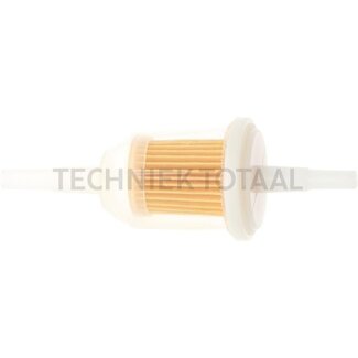 GRANIT Fuel filter - C (mm): 30. D (mm): 35. F (mm): 6,1/8,1. G (mm): 6,1/8,1. H (mm): 105