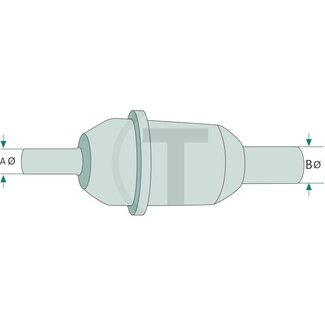 GRANIT Filtre à carburant