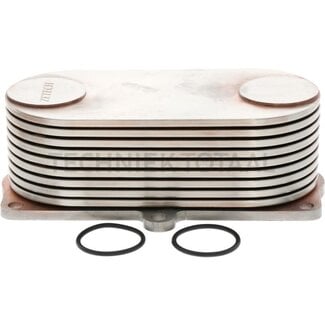 Ölkühler 9 Kühlplatten