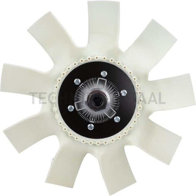 GRANIT Koelventilator inclusief elektrische koelventilator - 11029391, 47560858 | Ø: 550 mm