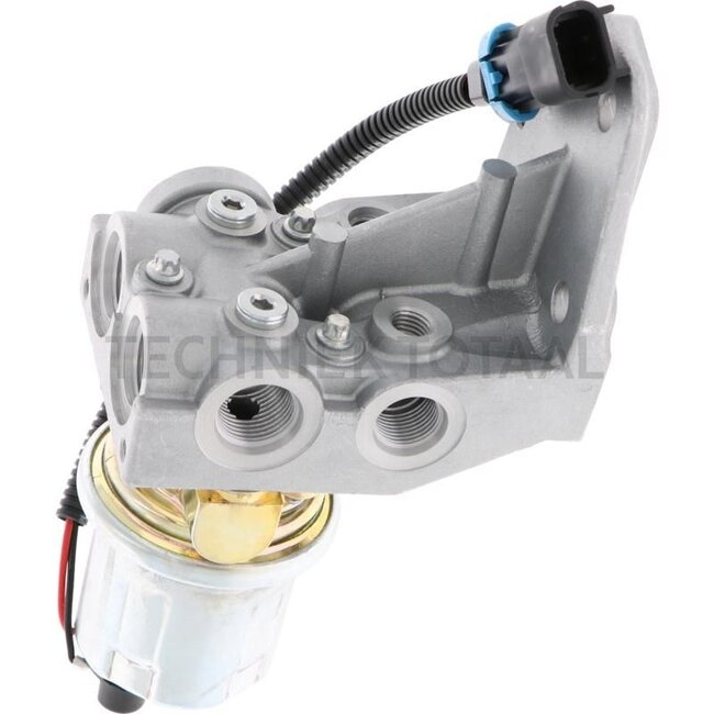 GRANIT Feed pump 12V, 4.5A - 11044141, 87676818, I87676818