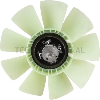 GRANIT Koelventilator inclusief elektrische koelventilator