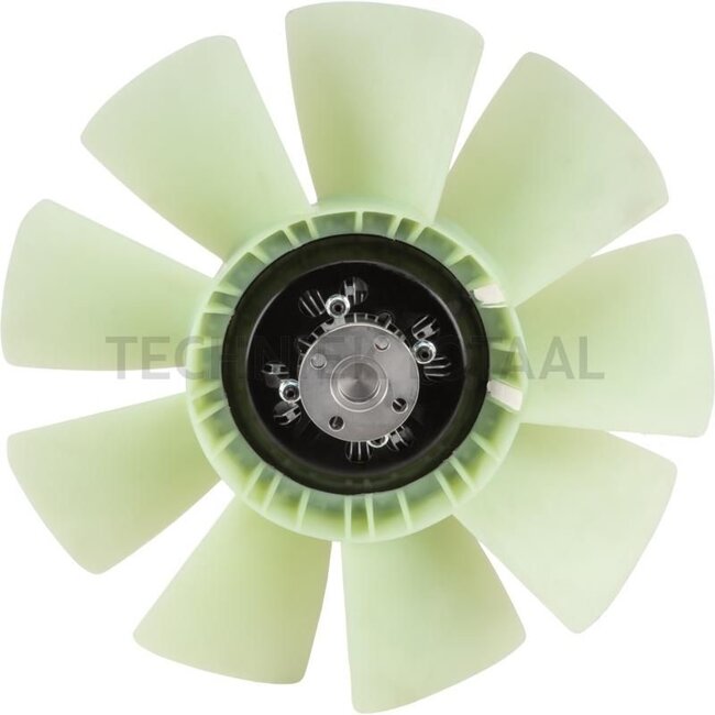 GRANIT Fan Including fan clutch - 11052780, ER208738 | Ø: 508 mm