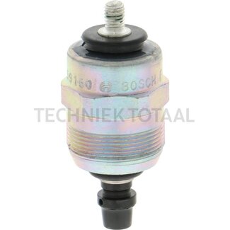 GRANIT Solénoïde d'arrêt