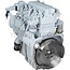 GRANIT Motor komplett 4-Zylinder A4.236, 61 pk/45 kW Massey Ferguson 265, 362