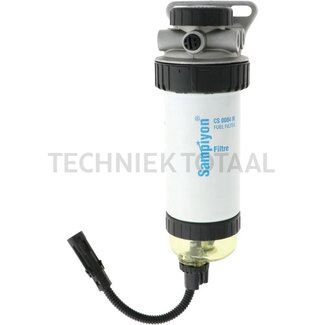 Kraftstofffilter / Dieselfilter komplett