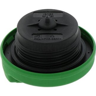 Tankdop afsluitbaar John Deere serie 5E-6R