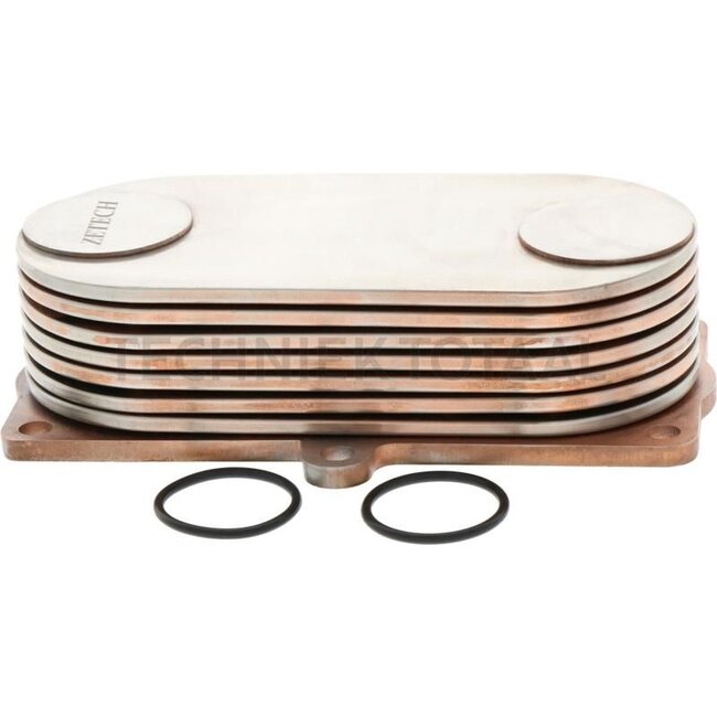 GRANIT Oliekoeler 7 koelplaten - 11267662, RE560752, RE56690