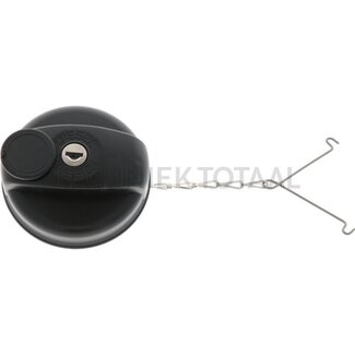 GRANIT Tank cap Lockable