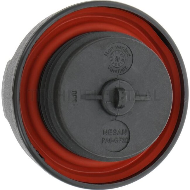 GRANIT Tank cap Lockable - 11326649, AC017759A