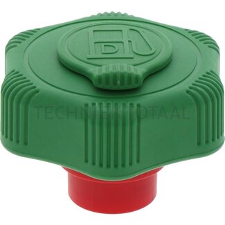 GRANIT Tankdeckel abschließbar John Deere 6090M - 6120M, 6175R - 6250R