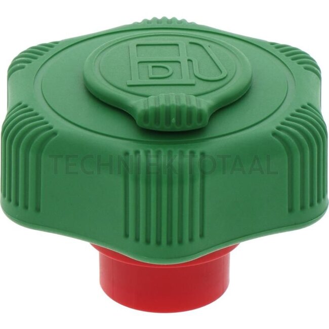 GRANIT Tank cap Lockable - 11327420, AL223266