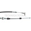 GRANIT Bowden cable 2117 mm Ford 8670-8970, Fiat G 170 - G 240
