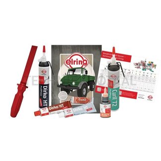 Dichtmassen Kit