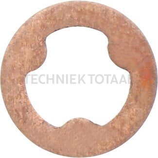 GRANIT Seal injectors rail-injector Case IH CVX 140-195