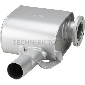 GRANIT Silencieux d'échappement