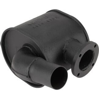 GRANIT Silencer Case IH, New Holland