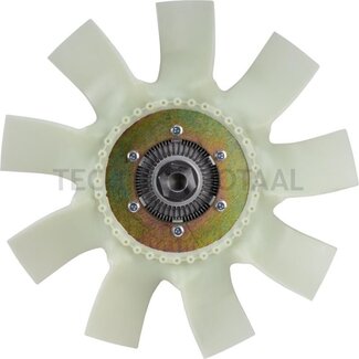 GRANIT Cooling fan electric Ø 550 mm Case IH, New Holland, Steyr