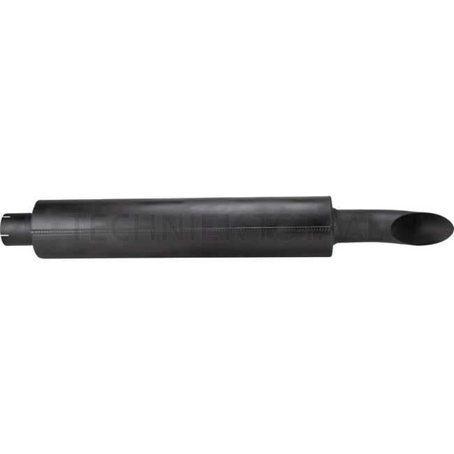 GRANIT Uitlaatdemper - 11410258, RE210829, RE164819