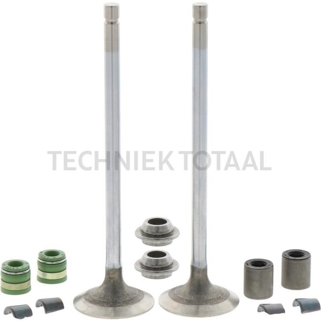 GRANIT Outlet valve set - 11410741, RE557891, RE518081