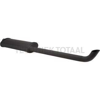 GRANIT Uitlaatdemper Case IH 484-884, Serie 85-885 XL, Hydro 84