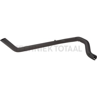 GRANIT Auspuffrohr nach unten Case IH JX 55 - 85, New Holland TD55D - TD95D