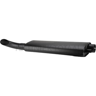 GRANIT Schalldämpfer Ford TW 25 - TW 35, 8730, 8830