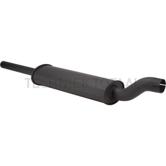 GRANIT Silencieux d'échappement