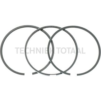 GRANIT Zuigerverenset Ø 104 mm, 2,8 / 2,4 / 4 mm trapeziumring