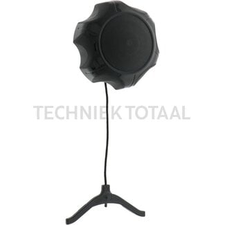 Tankdeckel Gewinde 76,6 mm