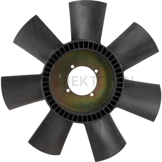 GRANIT Koelventilator - 11417239, 1347819C2, 1347819C1 | Ø: 450 mm