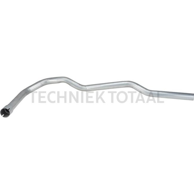 GRANIT Exhaust pipe - 11422011, C7NN5245B