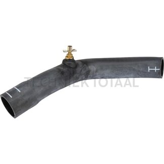 GRANIT Koelwaterslang onder Valtra-Valmet T 144 - T 254
