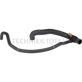 GRANIT Radiator hose, bottom Valtra-Valmet N 104 - N 174