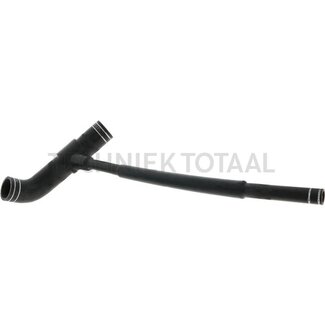 GRANIT Koelwaterslang onder Fendt