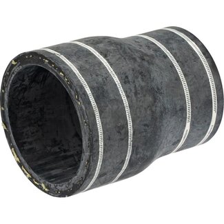 GRANIT Koelwaterslang onder waterpomp binnen-Ø 45/55 mm Massey Ferguson