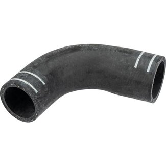 GRANIT Koelwaterslang onder waterpomp Massey Ferguson 6612-6616