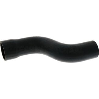 Radiator hose, bottom Case IH, New Holland, Steyr