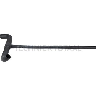 GRANIT Radiator hose, bottom Valtra-Valmet 6250Hi-6850Hi