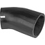 Koelwaterslang onder, waterpomp Massey Ferguson 8740/S