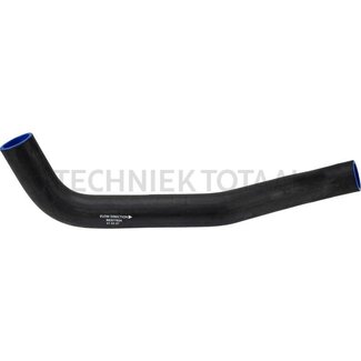 GRANIT Radiator hose, bottom, without front PTO John Deere 8225R-8400R