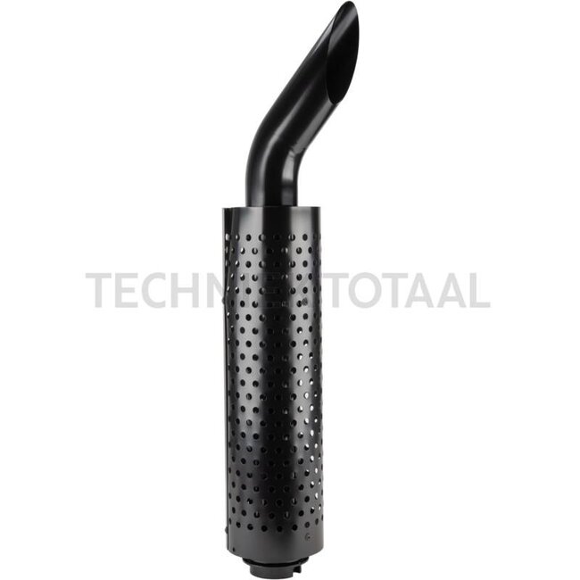 GRANIT Uitlaatdemper - 11463681, G737200102140, G737200102102