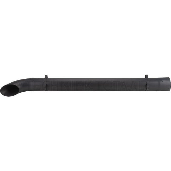 GRANIT Abgasrohr - 11469085, AL204031 | Beschreibung: Standard