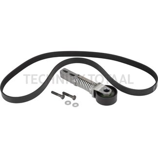 GRANIT Belt kit air conditioning 6 ribs, 1365 mm Massey Ferguson