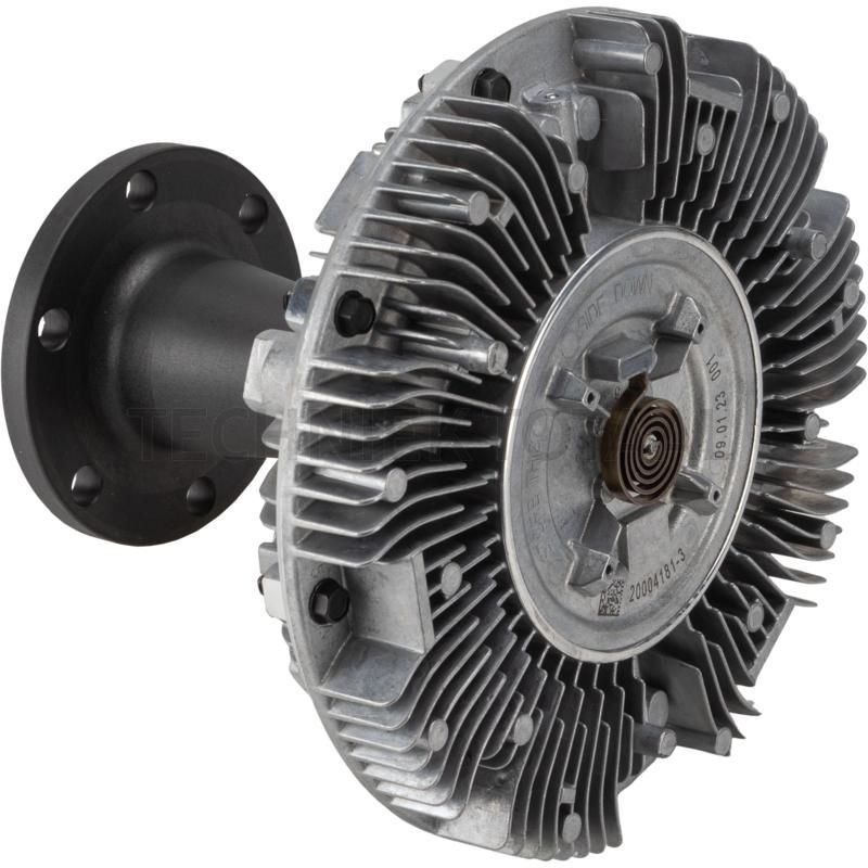 Borg Warner Vloeistofkoppeling Deutz-Fahr, Lamborghini, Same | 04455059.4