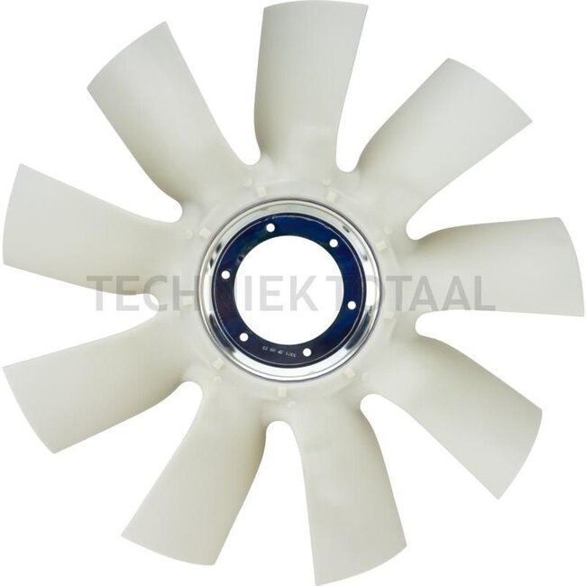 Borg Warner Fan - 11558198, 4454958, 20004201, 04454958 | Ø: 680 mm
