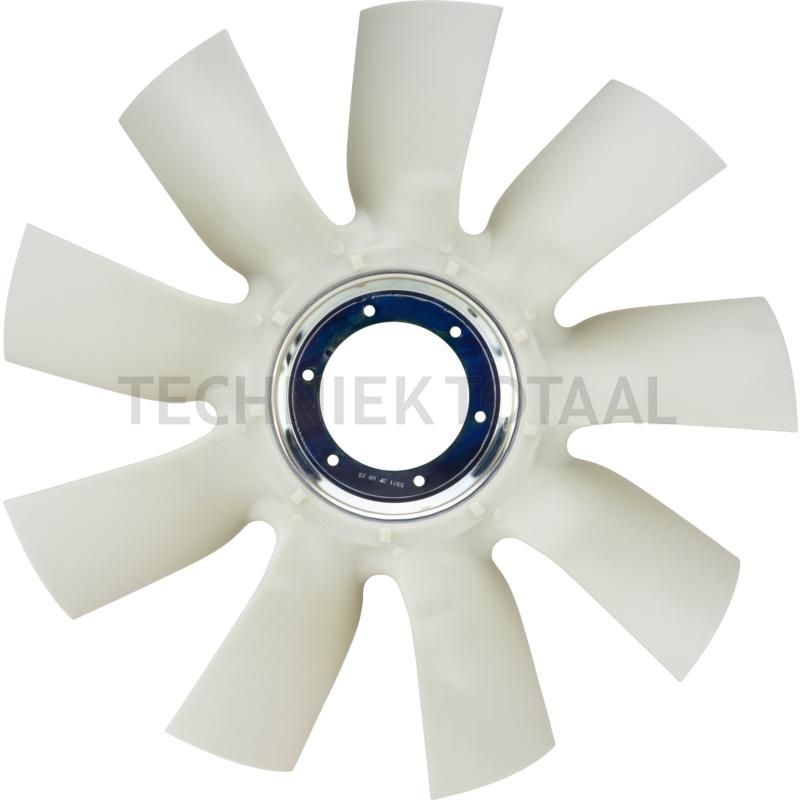 Borg Warner Koelventilator Ø 680 mm Deutz-Fahr, Lamborghini, Same | 4454958
