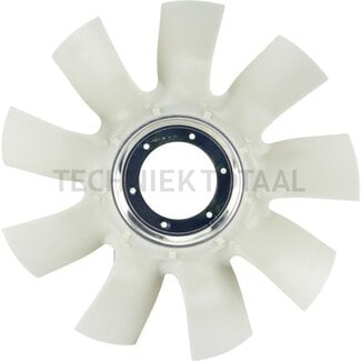 Borg Warner Cooling fan Ø 580 mm Deutz-Fahr, Lamborghini