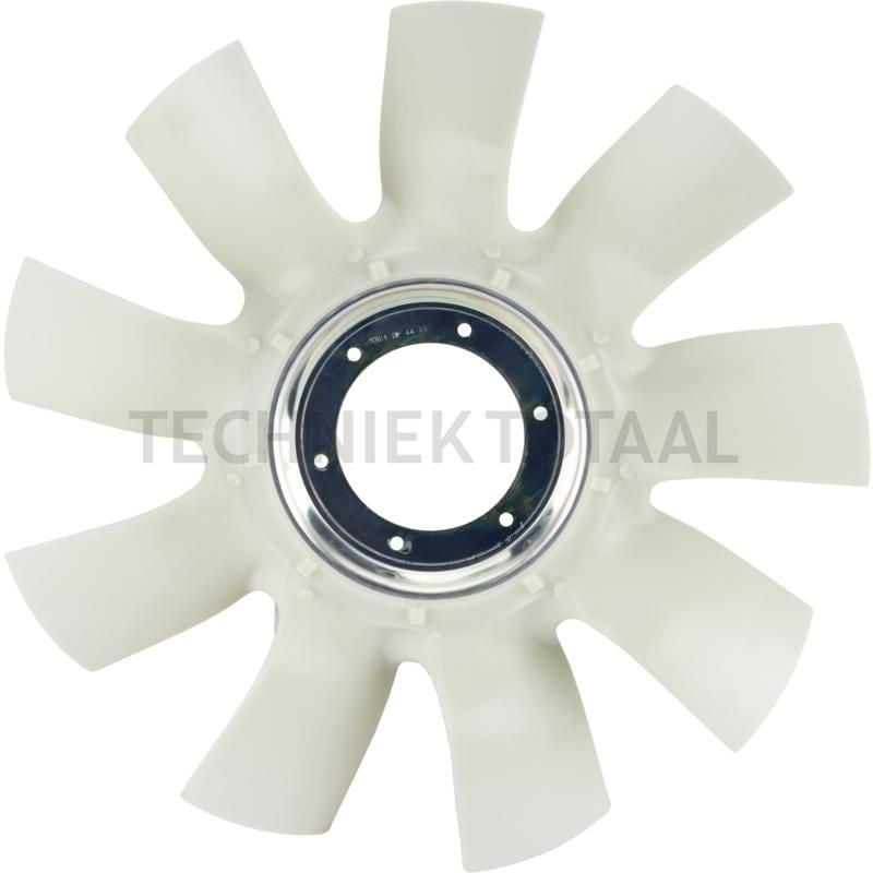 Borg Warner Koelventilator Ø 580 mm Deutz-Fahr, Lamborghini | 0.900.2649.7