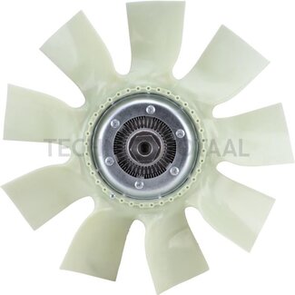 GRANIT Koelventilator elektrisch Ø 596 mm Valtra-Valmet, Case IH, New Holland